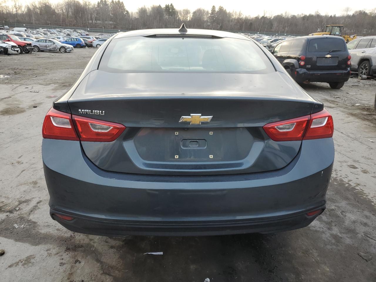 2019 Chevrolet Malibu Ls VIN: 1G1ZB5ST4KF190383 Lot: 79915684