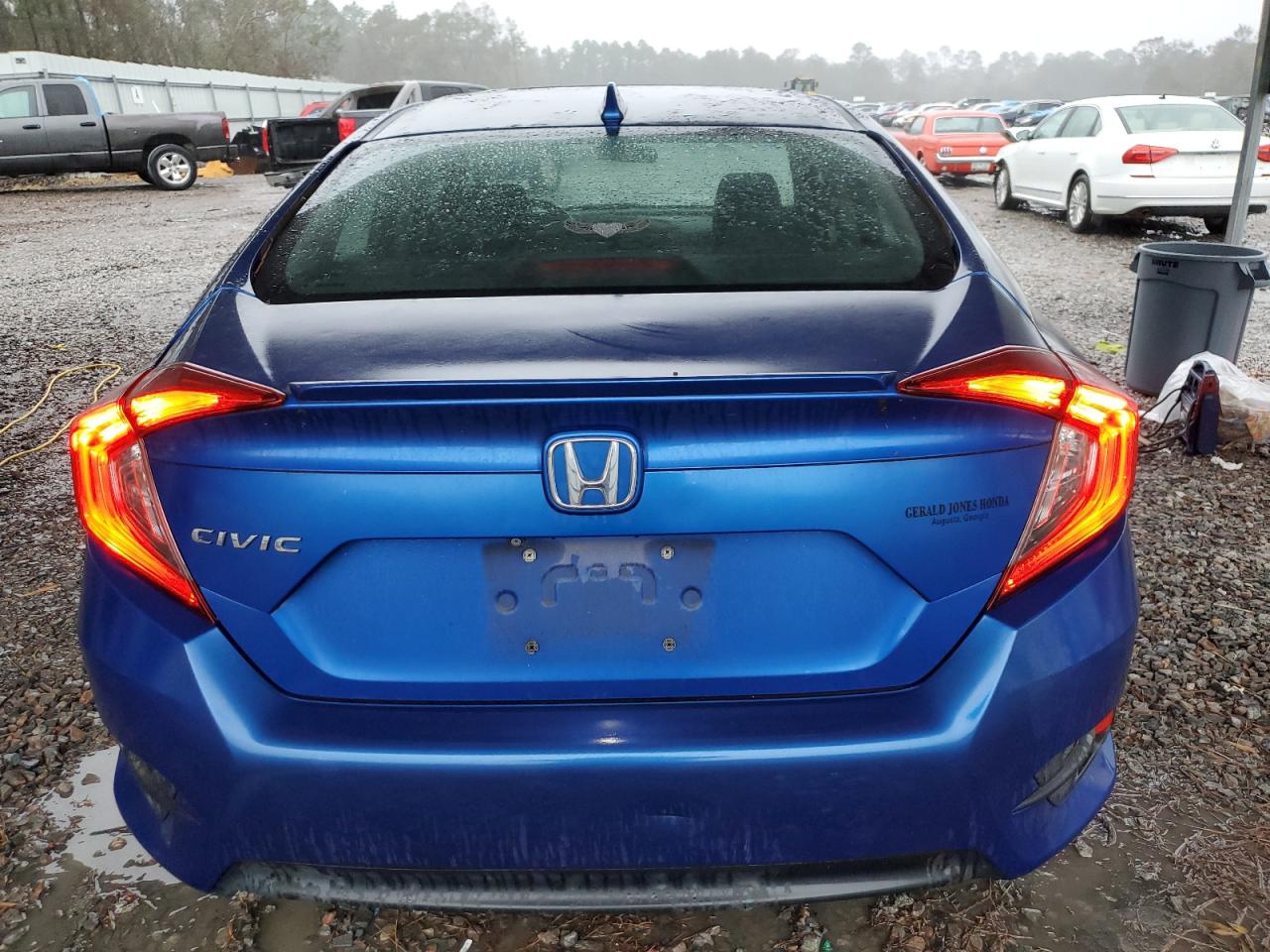 2016 Honda Civic - Image 6