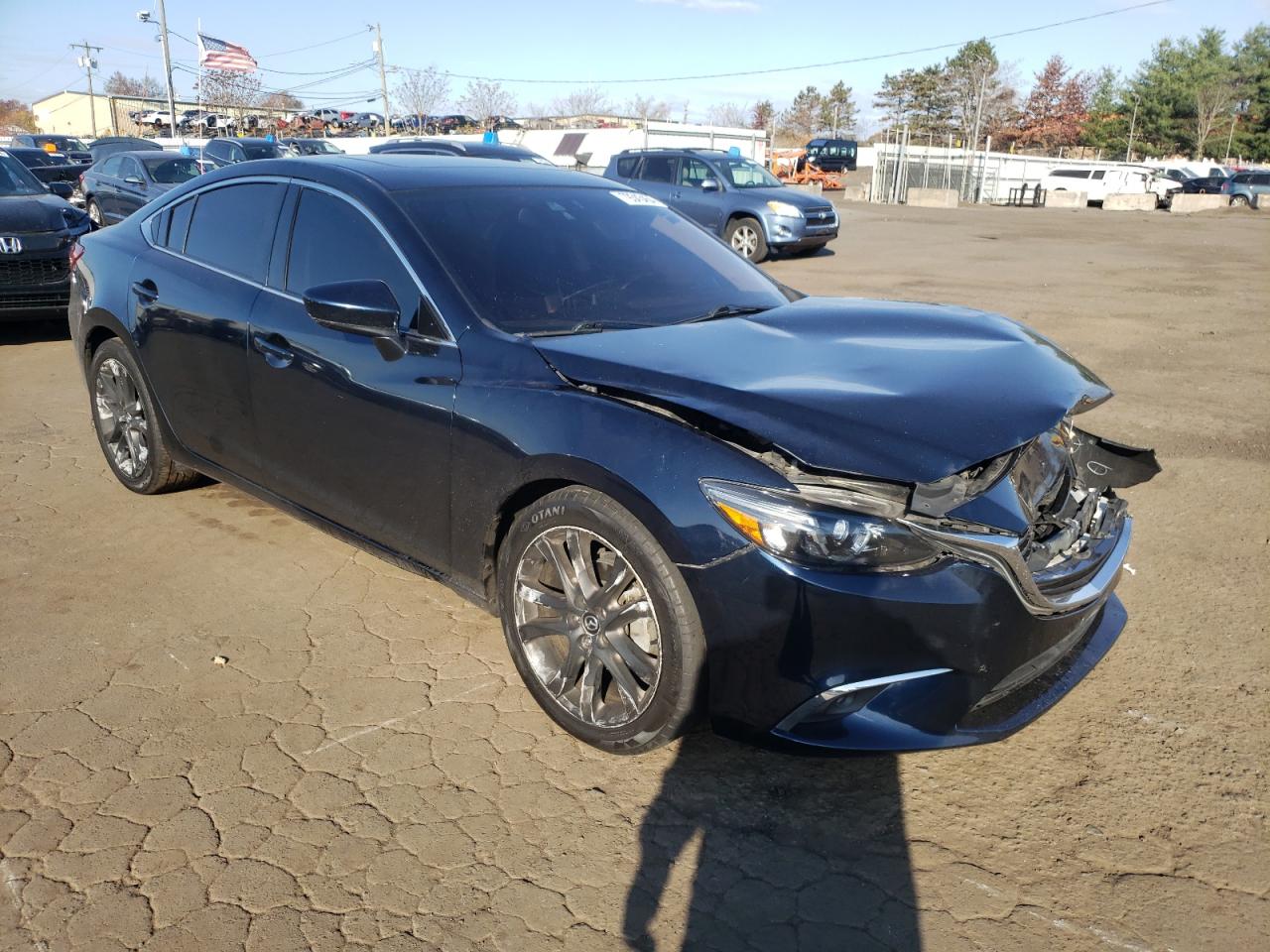 2016 Mazda 6 - Image 4
