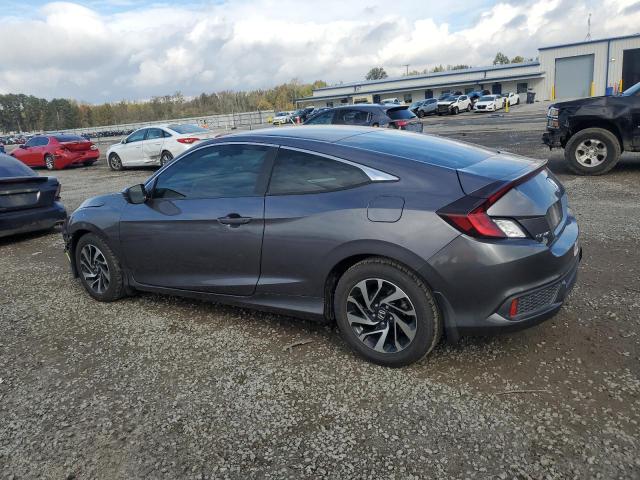  HONDA CIVIC 2016 Gray