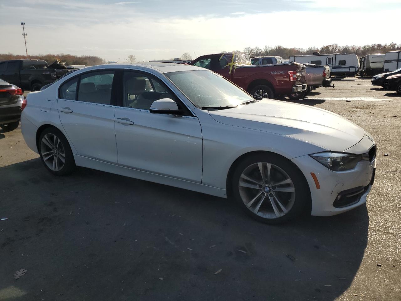 2017 BMW 3er - Image 4