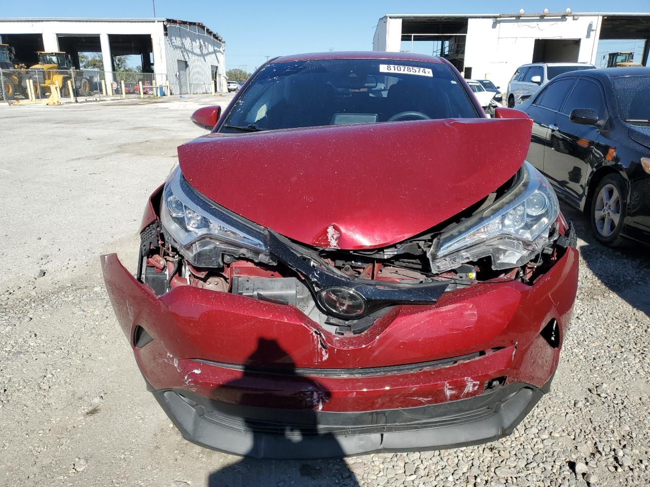 2019 Toyota C-HR - Image 5