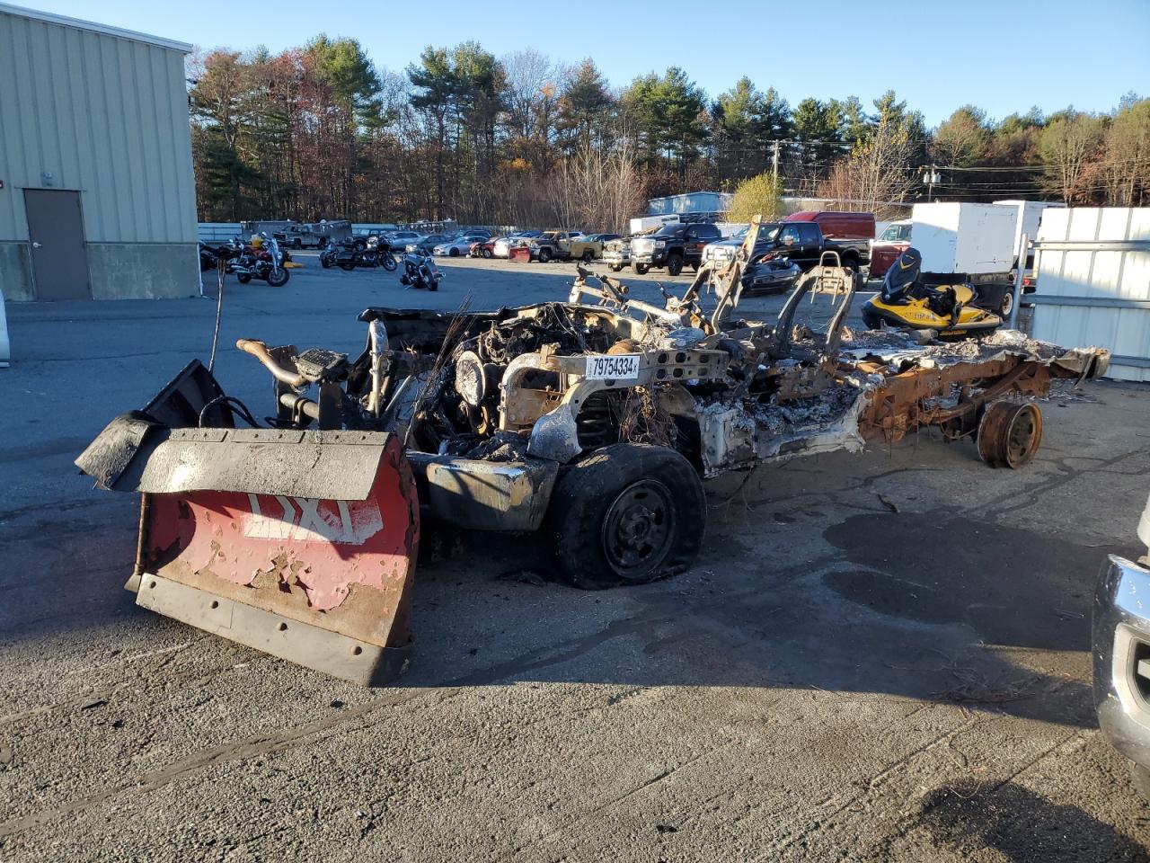 2019 Ford F250 - Image 1