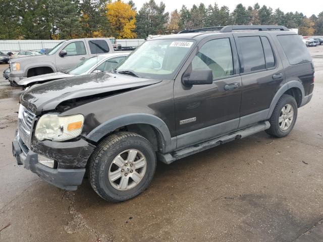 2006 Ford Explorer Xlt na sprzedaż w Eldridge, IA - Front End