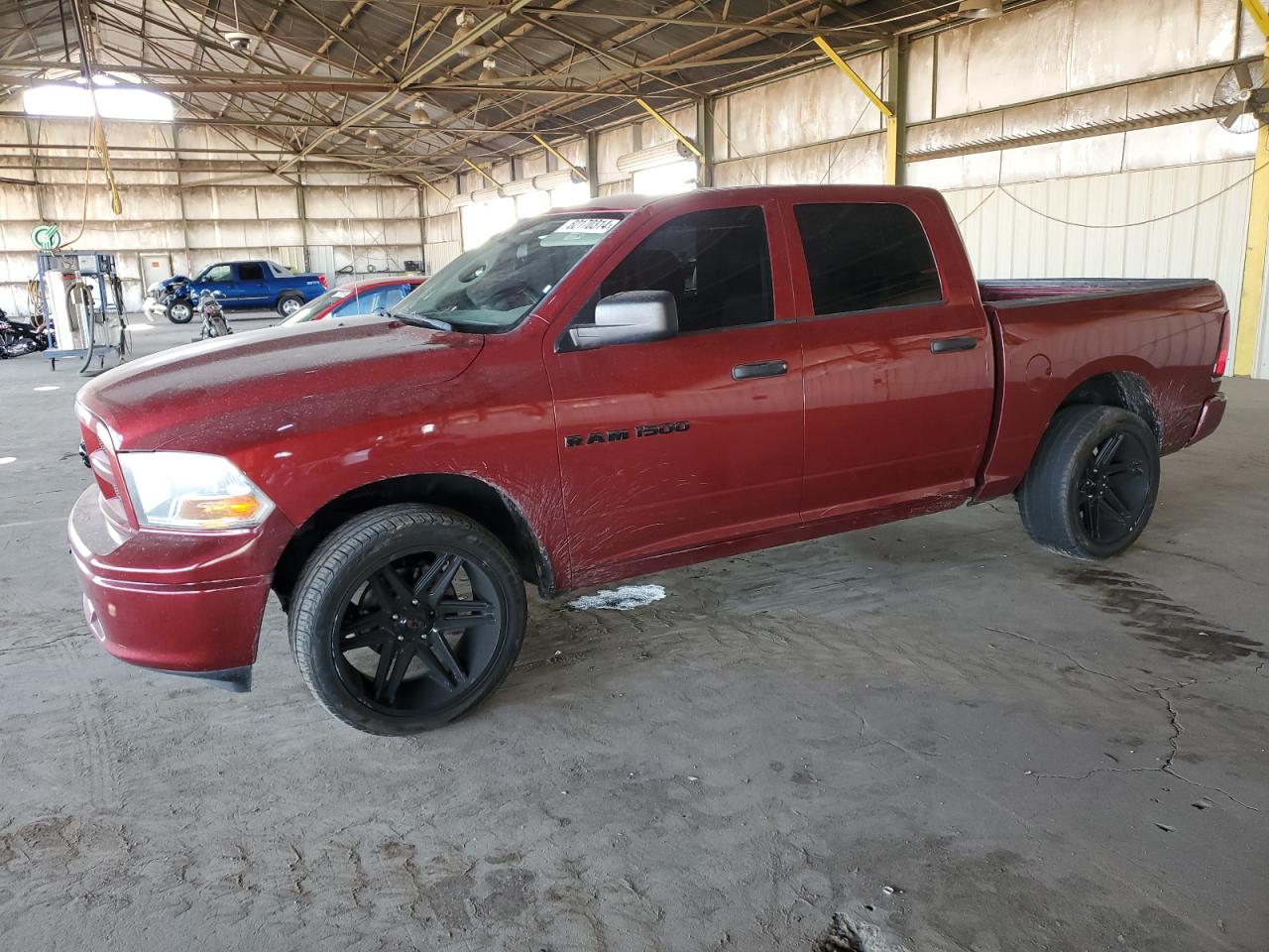 2012 Dodge RAM - Image 1