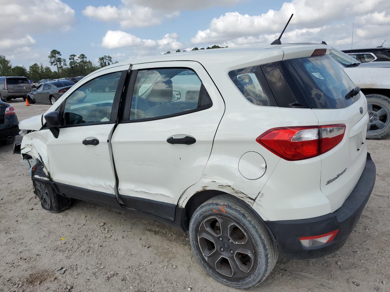 2018 Ford Ecosport S VIN: MAJ3P1RE1JC172959 Lot: 79201654