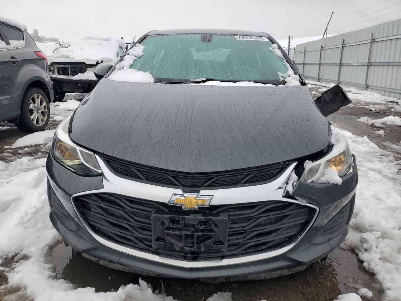 2019 Chevrolet Cruze - Image 5