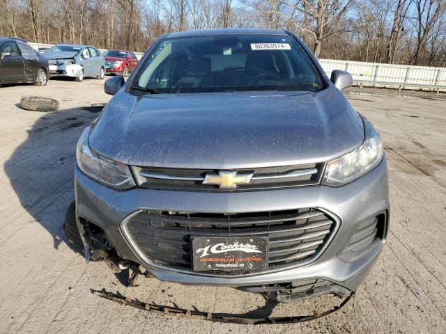  CHEVROLET TRAX 2020 Gray