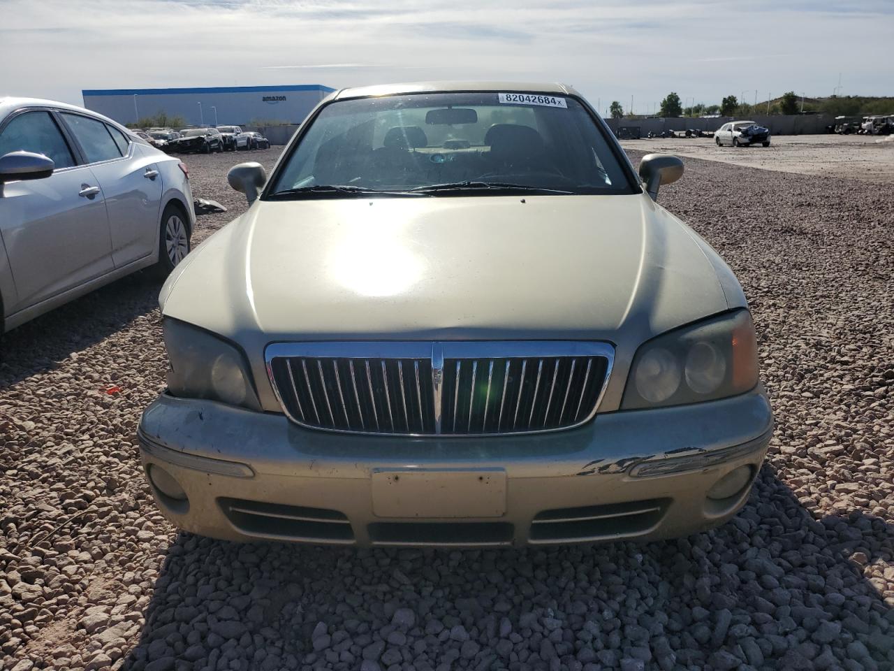 2003 Hyundai Grandeur - Image 5