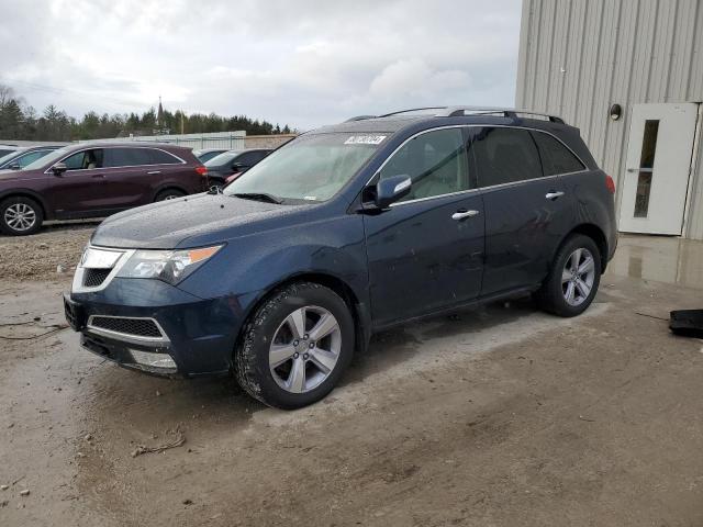 2013 Acura Mdx Technology zu verkaufen in Franklin, WI - Front End