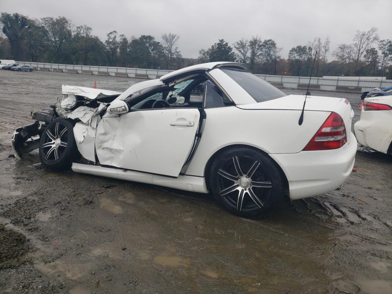 2001 Mercedes-Benz SLK-klasse - Image 2