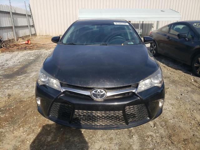  TOYOTA CAMRY 2015 Czarny