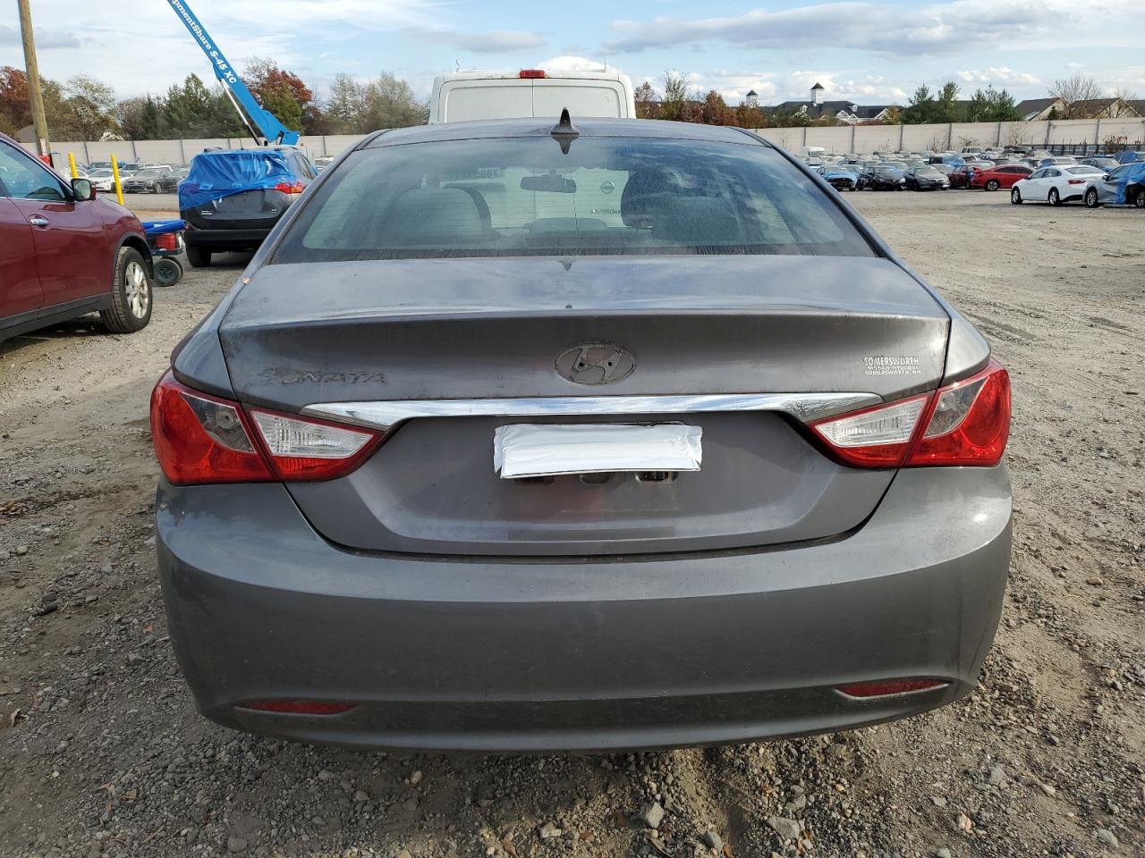 2011 Hyundai Sonata - Image 6