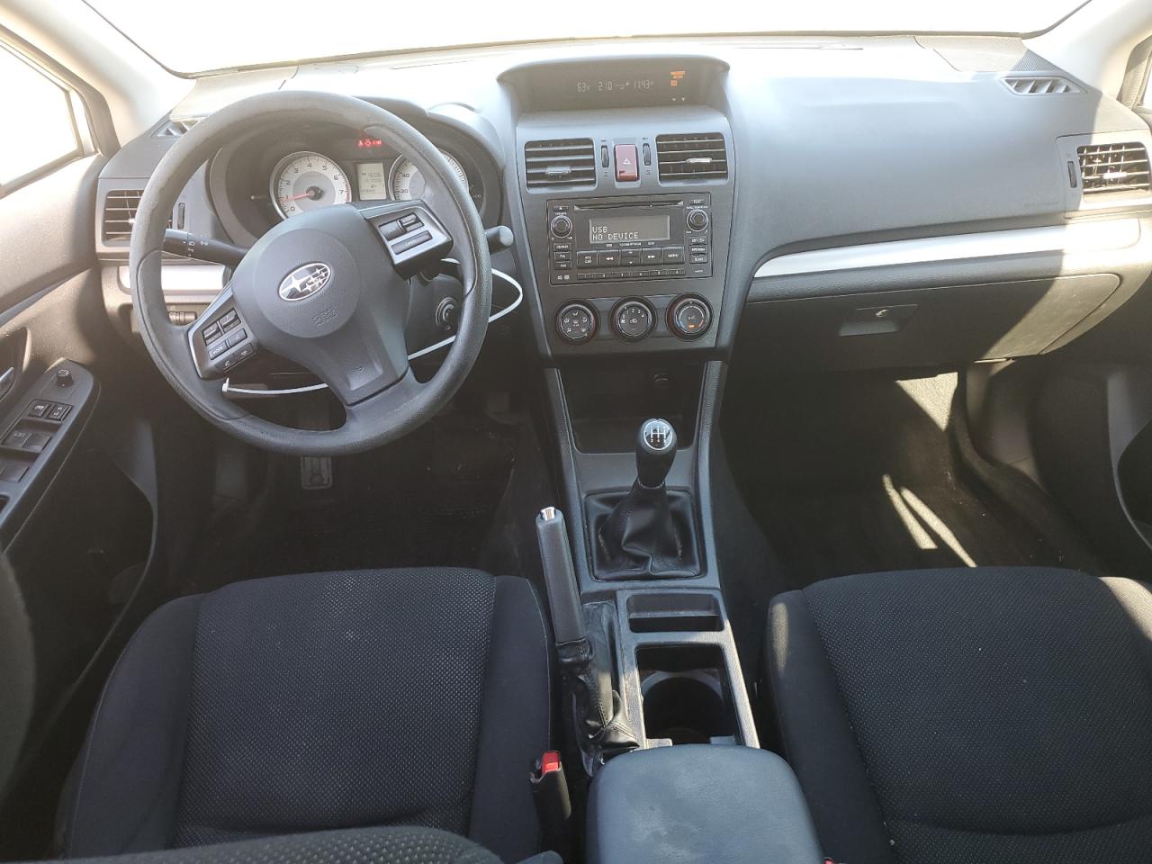 2012 Subaru Impreza - Image 8