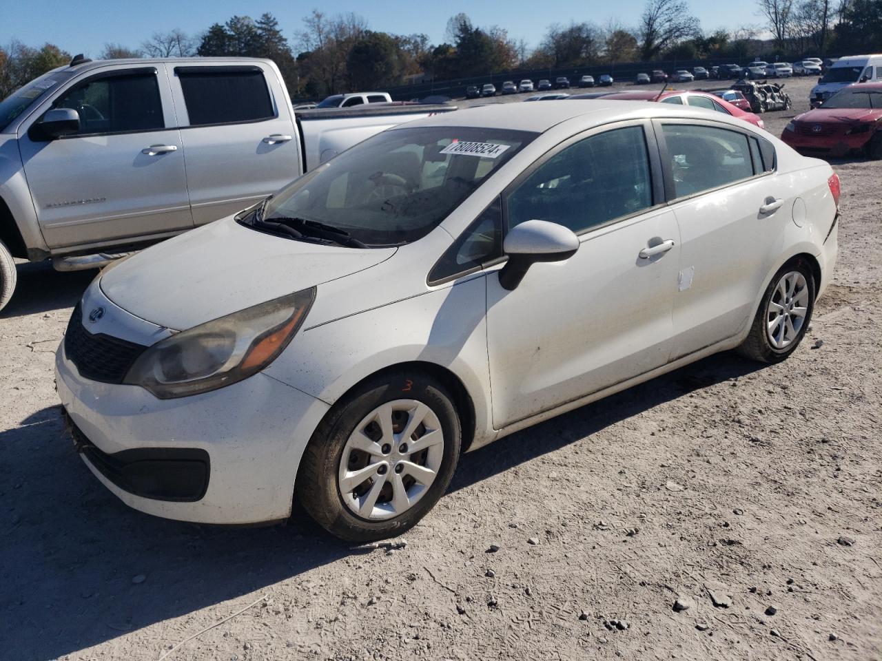 2013 Kia Rio - Image 1