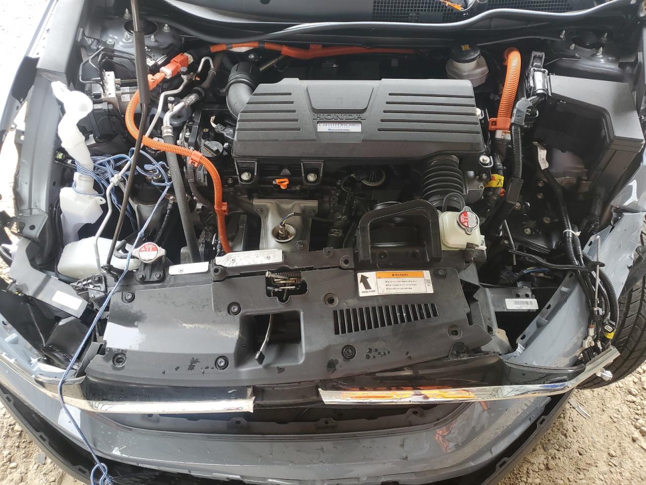 2021 Honda CR-V - Image 12