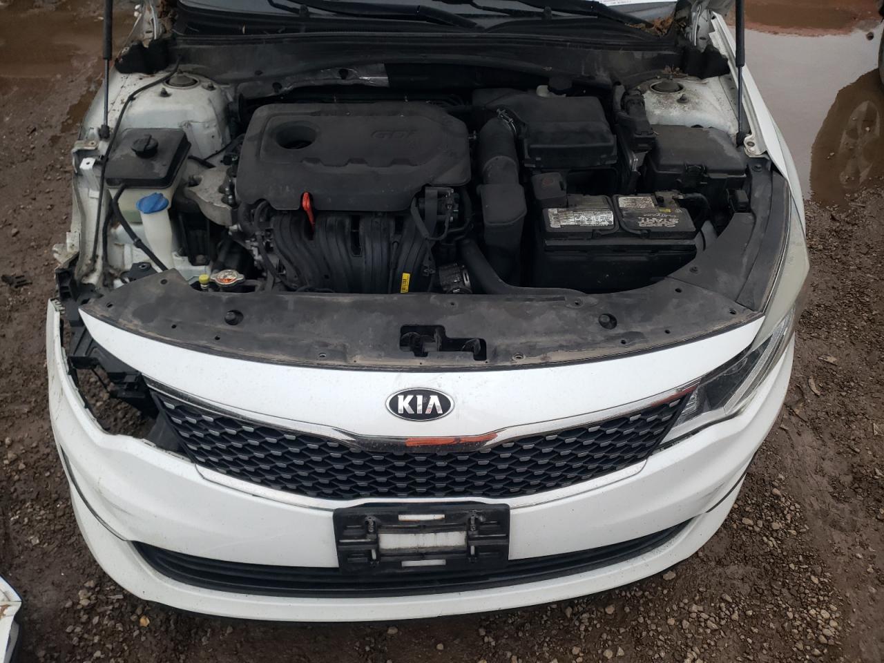 2016 Kia Optima - Image 11