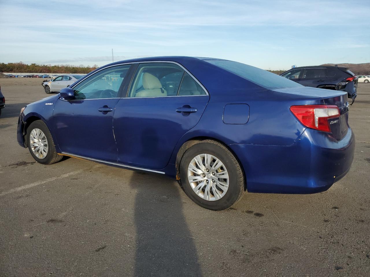 VIN 4T1BD1FK9DU086897 2013 TOYOTA CAMRY no.2