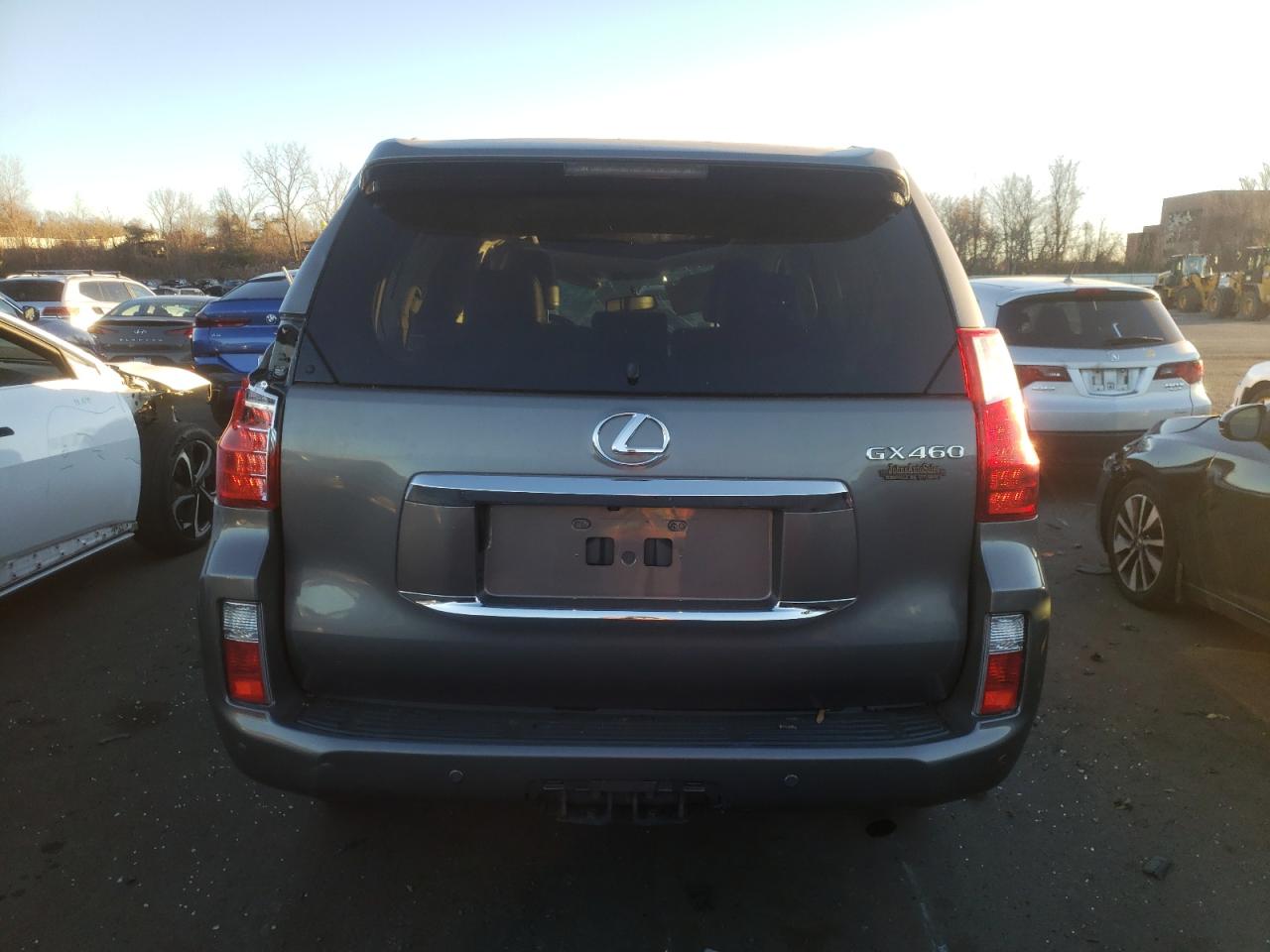 2013 Lexus Gx 460 VIN: JTJBM7FX1D5051068 Lot: 80437004