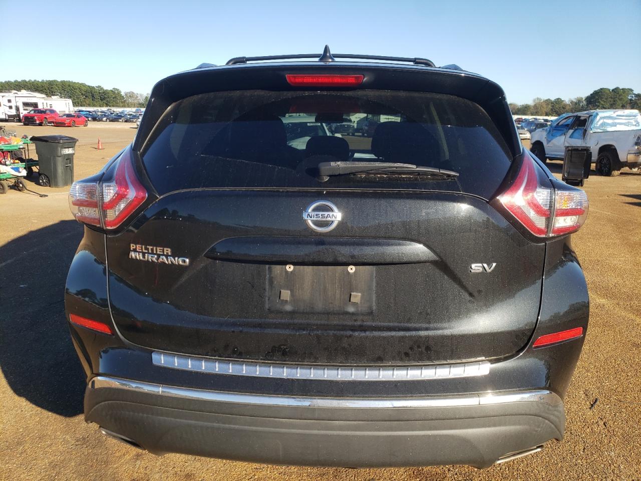 2016 Nissan Murano S VIN: 5N1AZ2MG9GN157015 Lot: 81768354