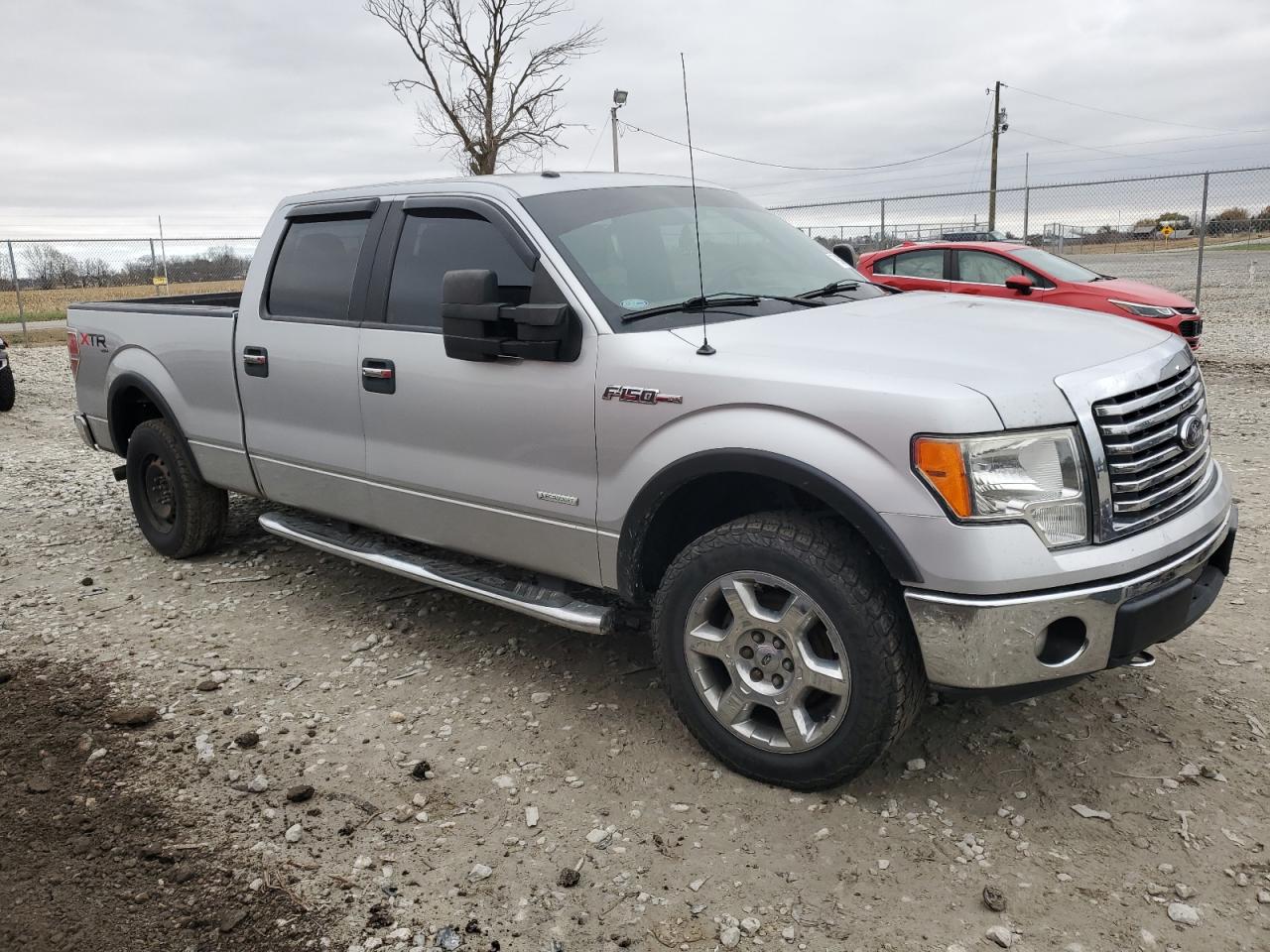 2012 Ford F-150 - Image 4