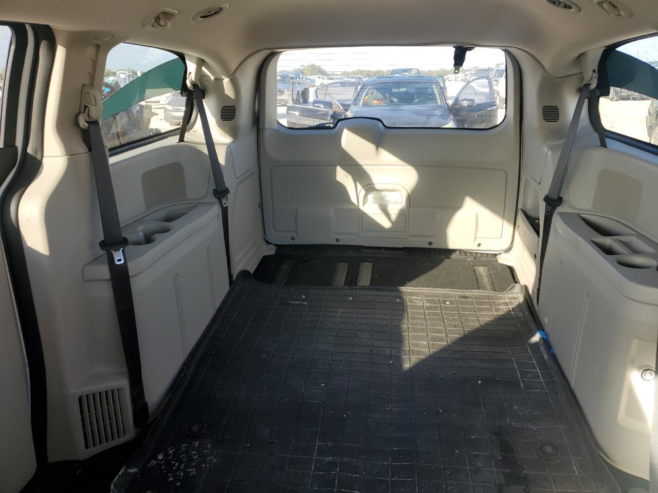 2019 Dodge Grand Caravan Se VIN: 2C4RDGBG3KR524878 Lot: 80204794