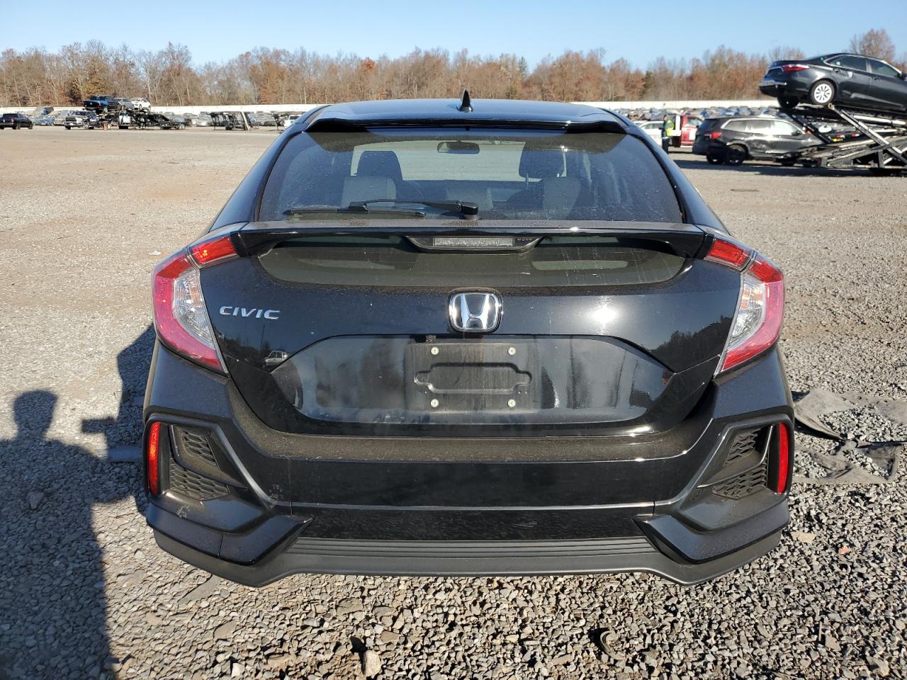 2021 Honda Civic Ex VIN: SHHFK7H69MU411876 Lot: 79440504