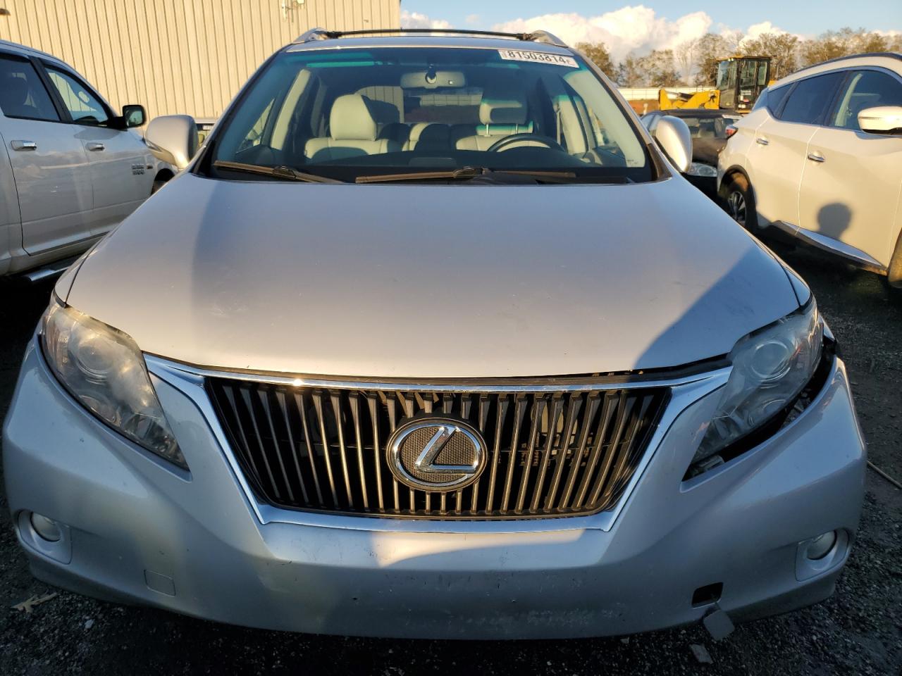 2011 Lexus RX - Image 5