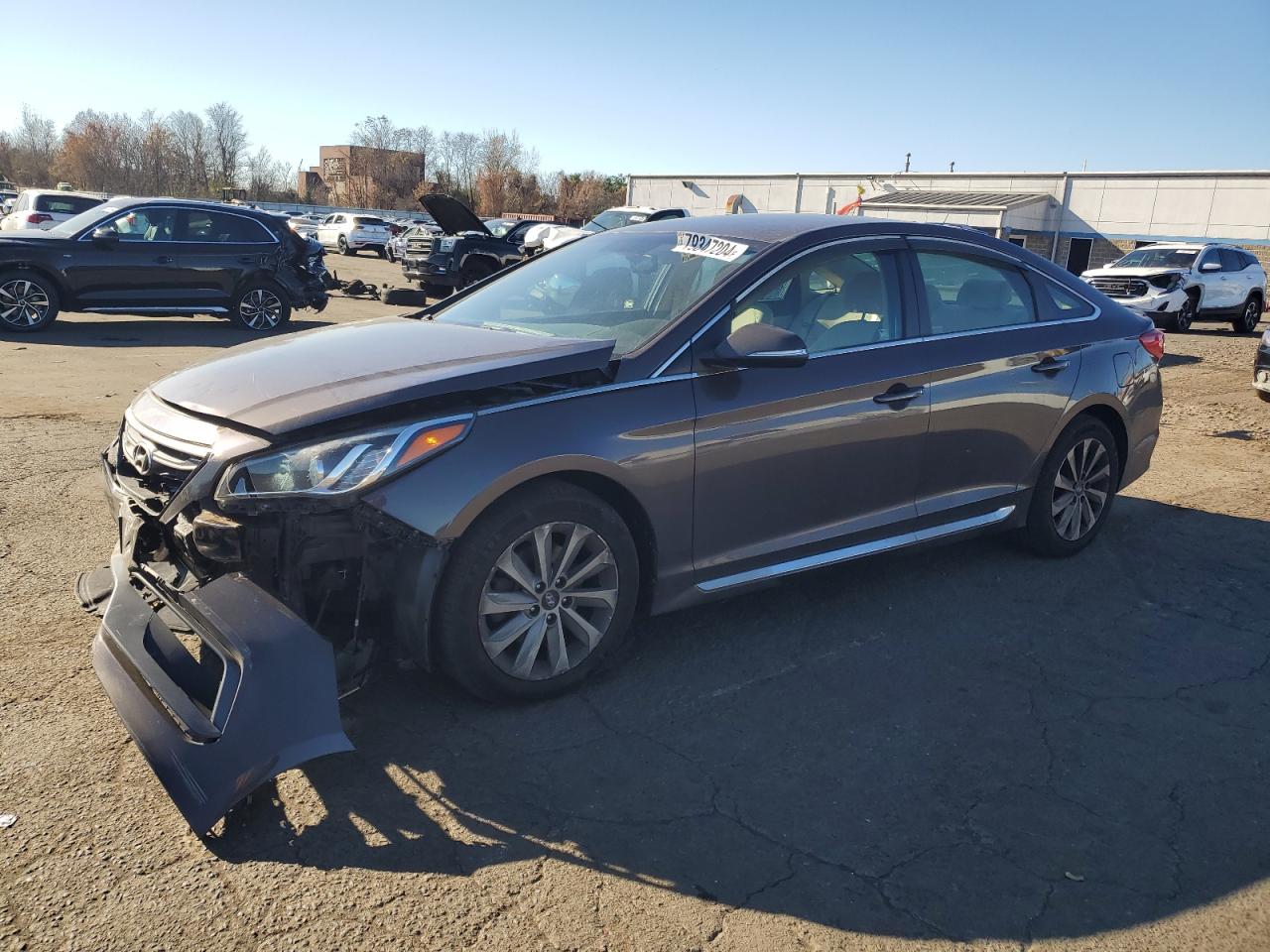 2016 Hyundai Sonata - Image 1