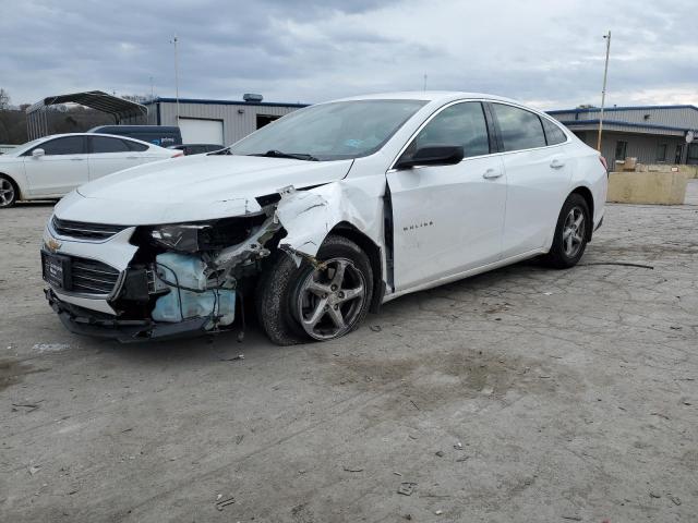 2018 Chevrolet Malibu Ls