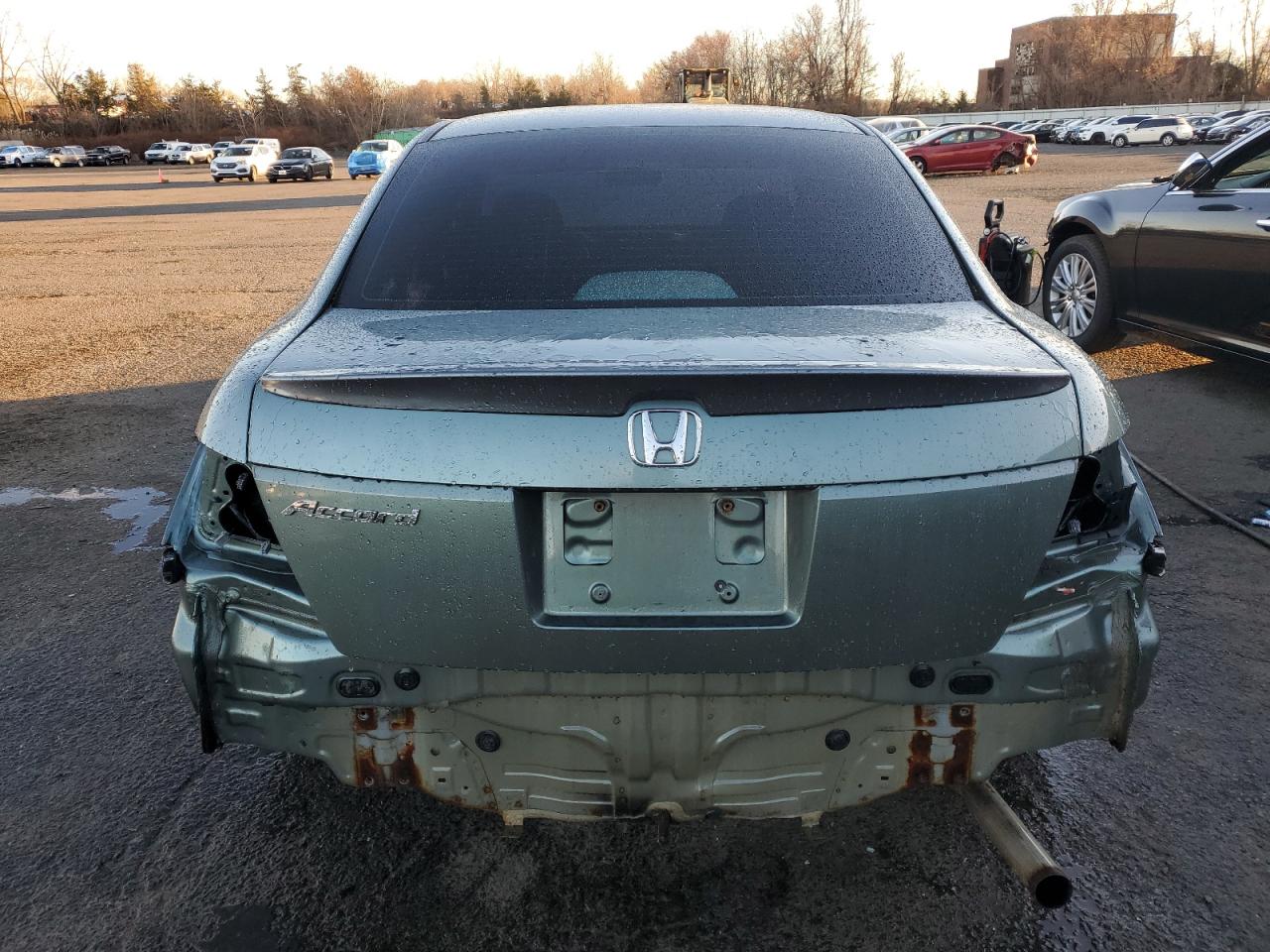 2010 Honda Accord Ex VIN: 1HGCP2F72AA150892 Lot: 80089174