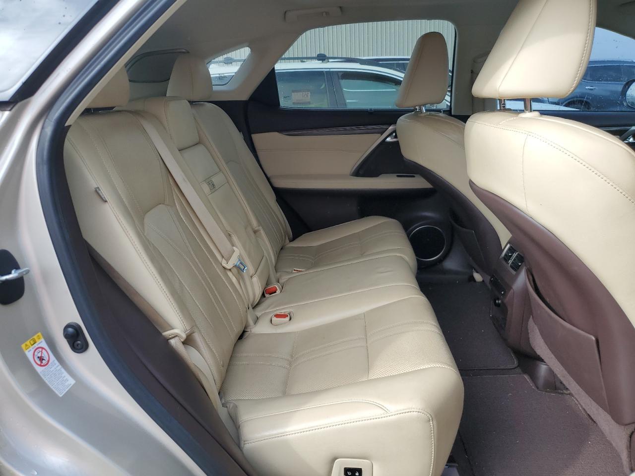2017 Lexus RX - Image 11
