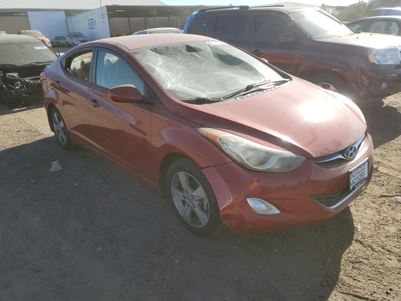 2013 Hyundai Elantra - Image 4