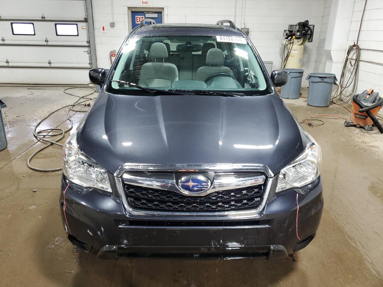 2015 Subaru Forester 2.5I Premium VIN: JF2SJADC7FH592606 Lot: 81120764