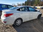 2017 Hyundai Accent Se de vânzare în Leroy, NY - Front End