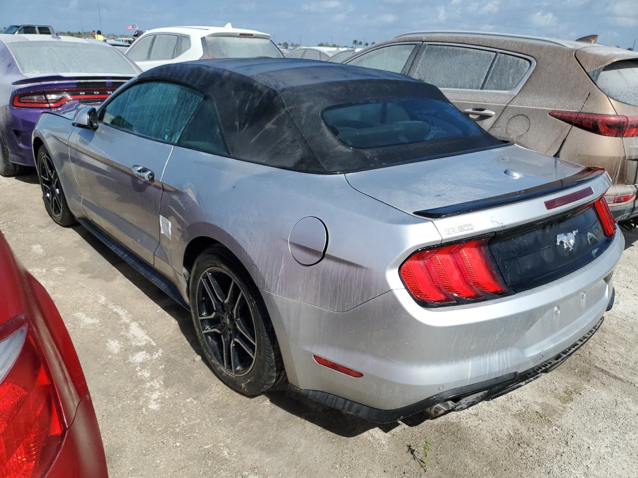 2018 Ford Mustang - Image 2