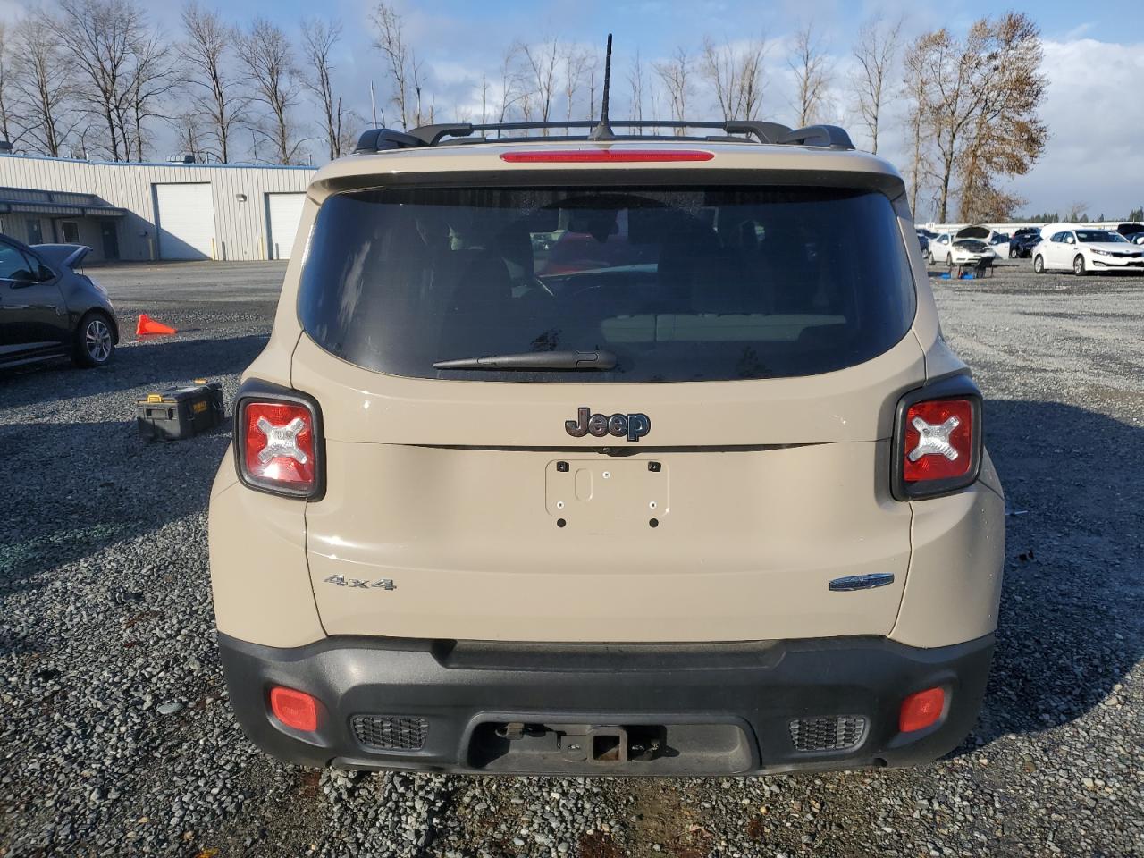 VIN ZACCJBBT0FPB73662 2015 JEEP RENEGADE no.6