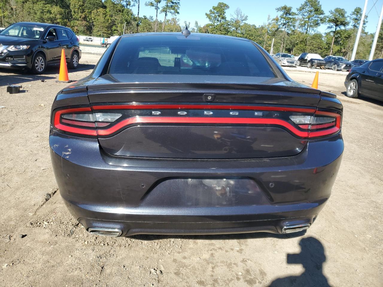 2016 Dodge Charger - Image 6