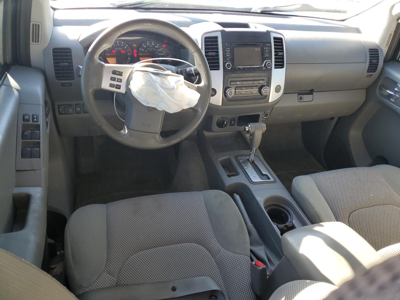 2015 Nissan Navara (Frontier) - Image 8