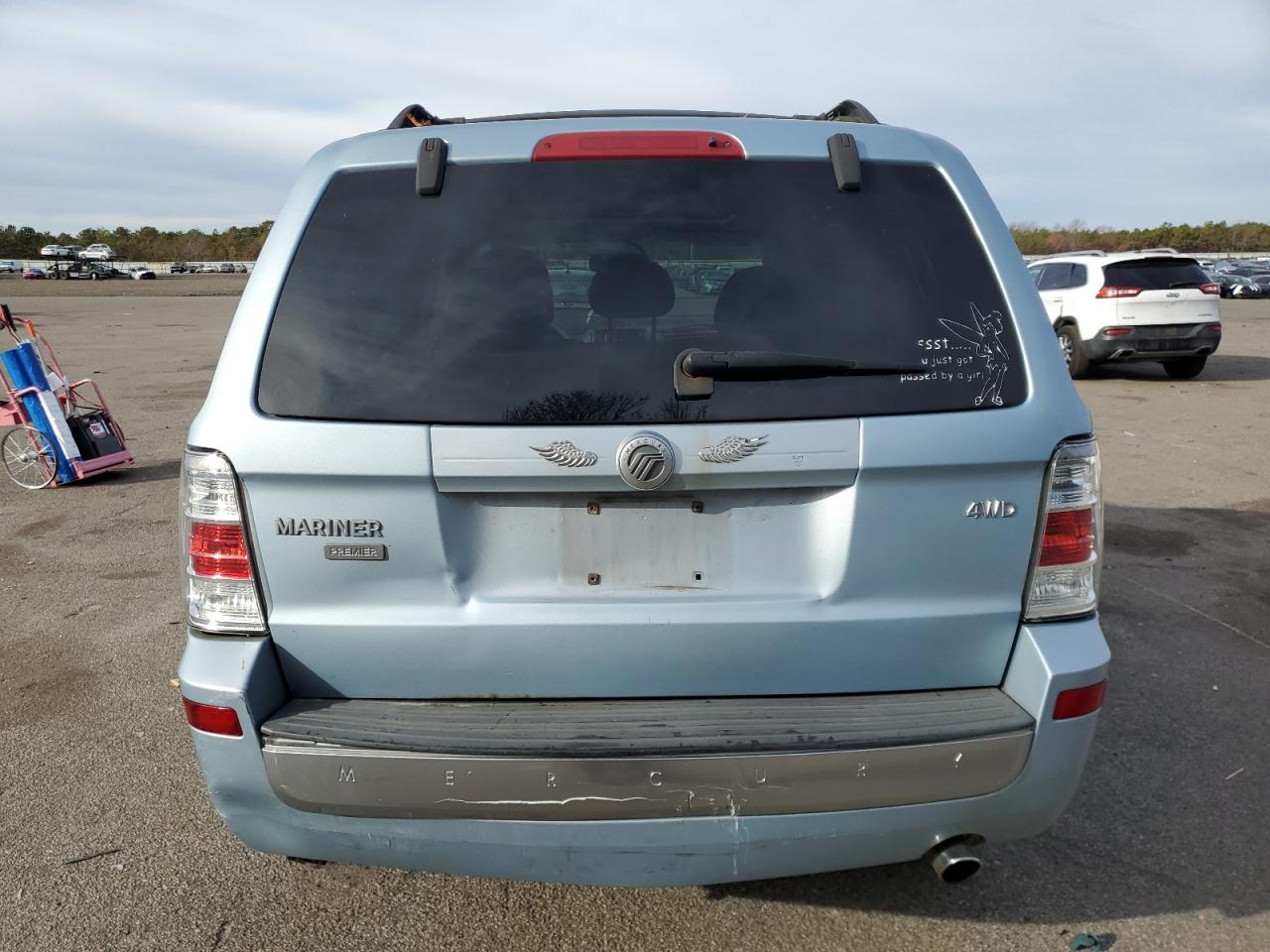 2009 Mercury Mariner - Image 6