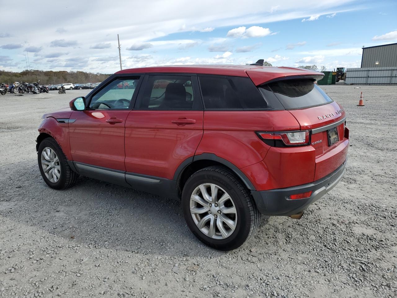 2016 Land Rover Range Rover Evoque Se VIN: SALVP2BGXGH078491 Lot: 81249834