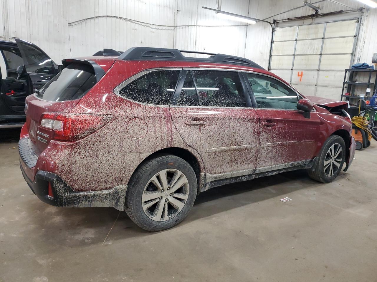 2018 Subaru Outback - Image 3