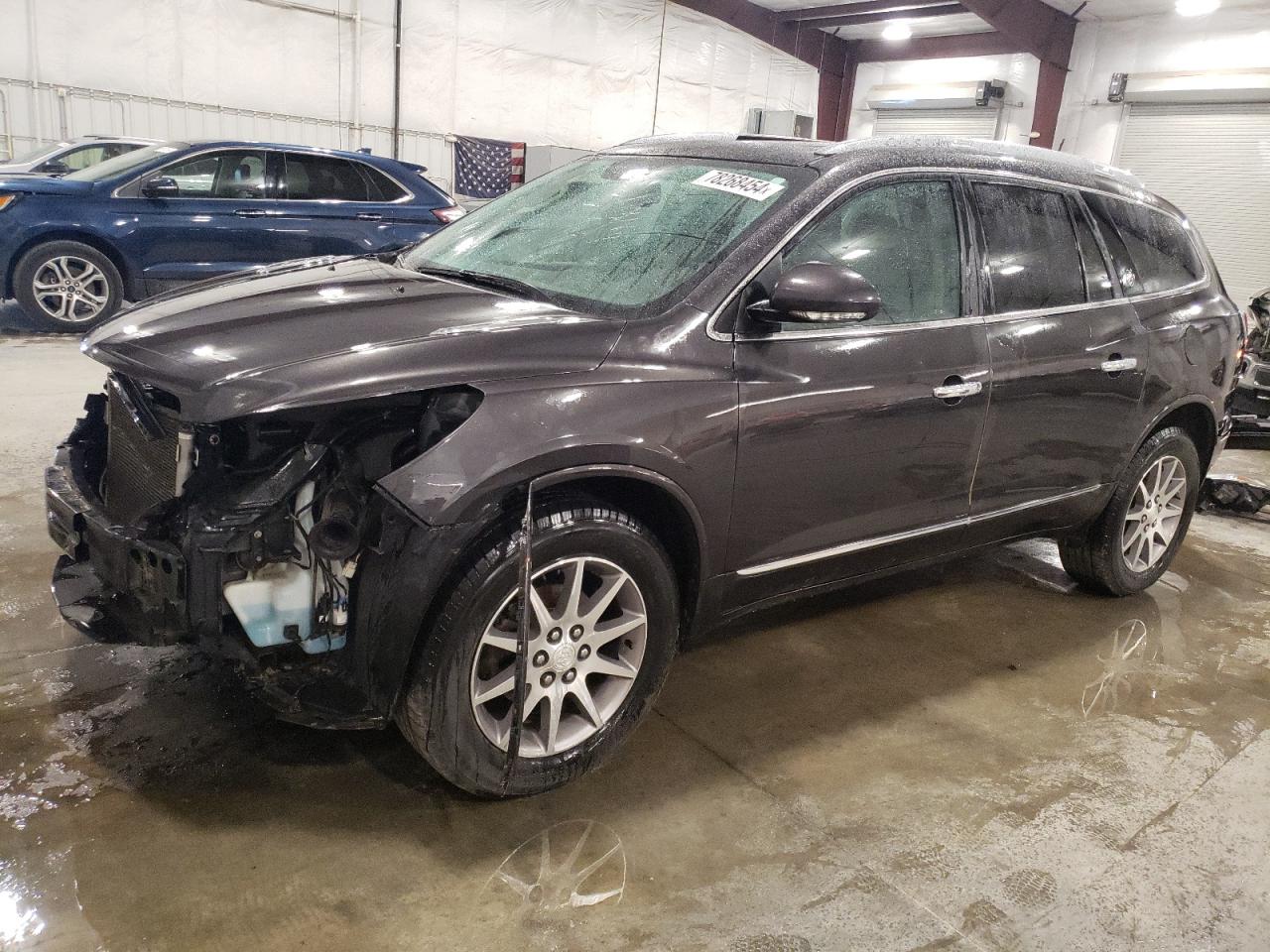 VIN 5GAKVBKD1HJ141267 2017 BUICK ENCLAVE no.1