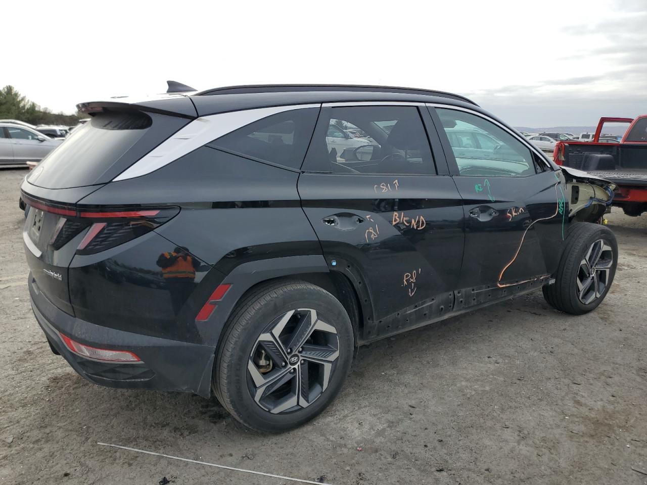 2022 Hyundai Tucson - Image 3