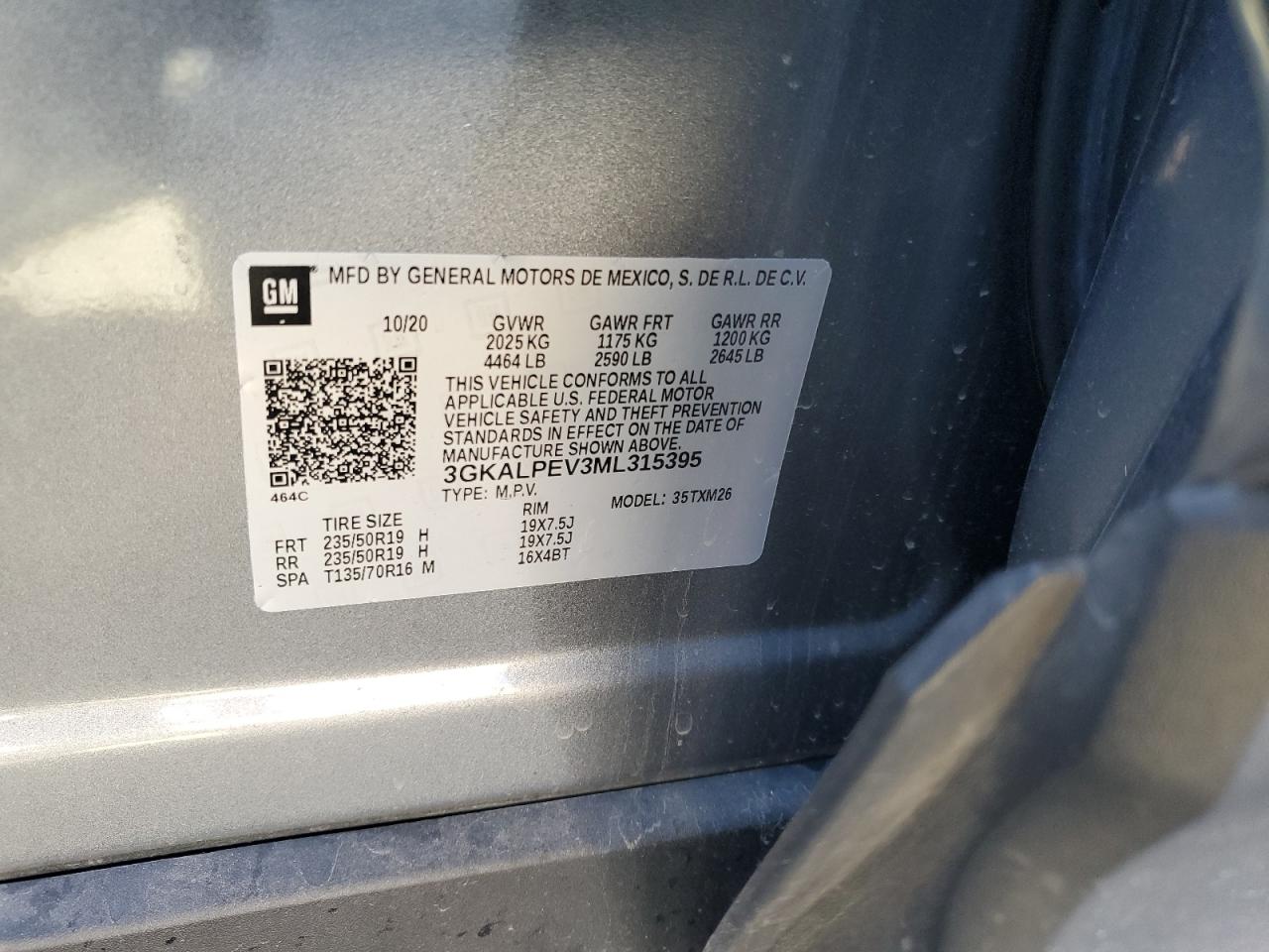 2021 GMC Terrain - Image 14