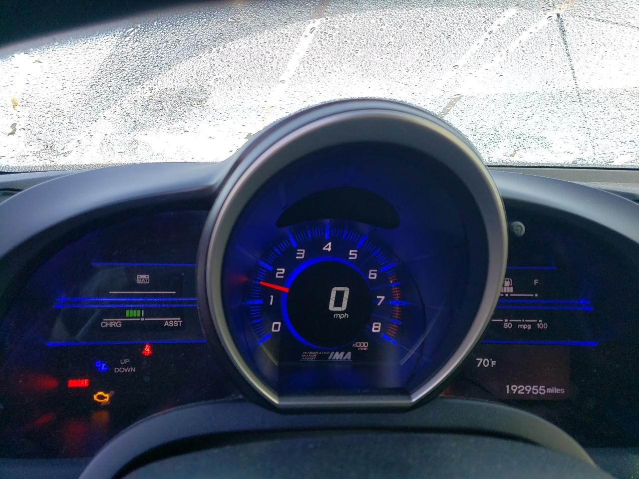 2011 Honda CR-Z - Image 9
