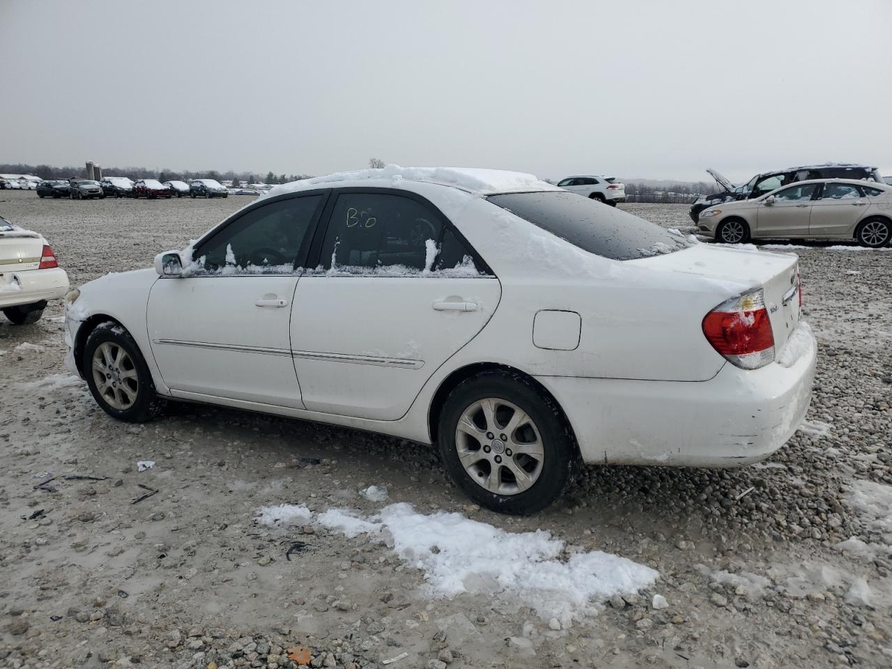 2006 Toyota Camry Le VIN: 4T1BF32KX6U627292 Lot: 81686484