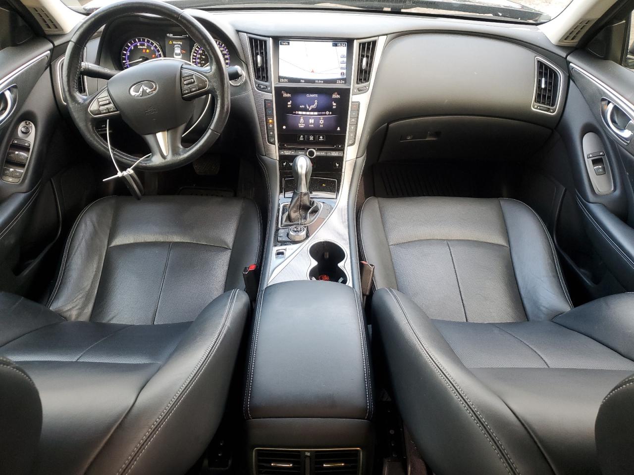 2015 Infiniti Q50 - Image 8