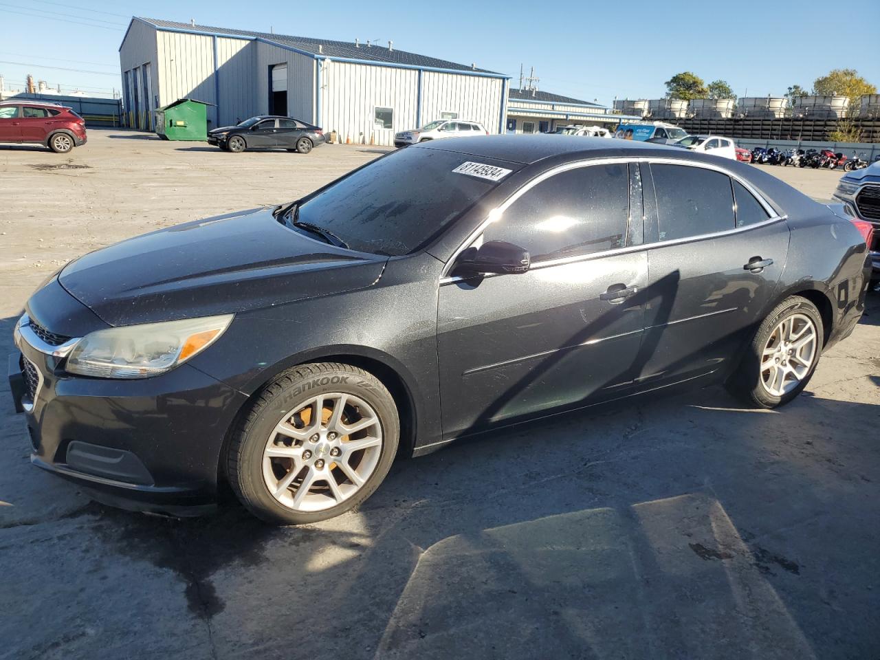 2015 Chevrolet Malibu - Image 1