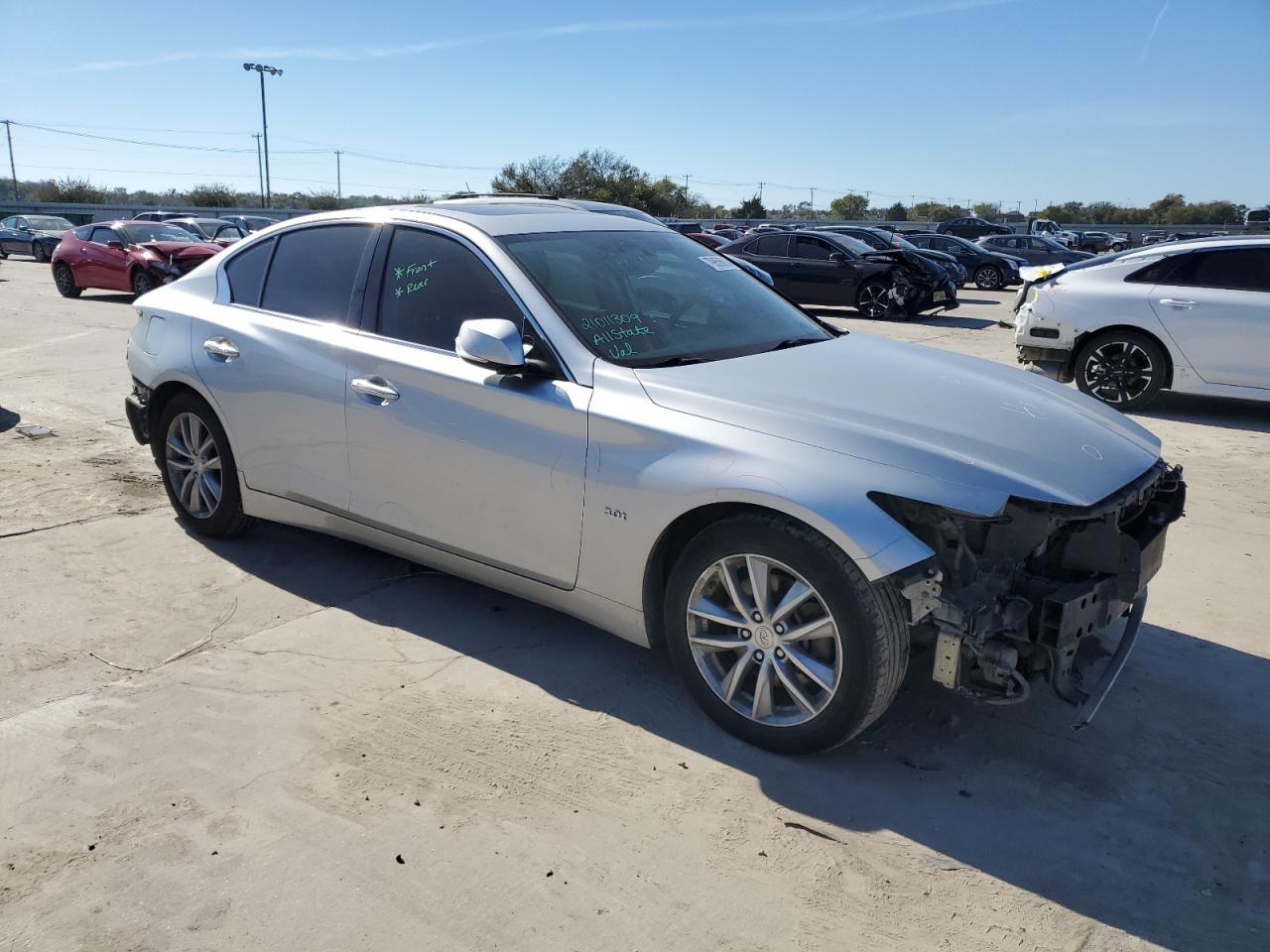 2017 Infiniti Q50 - Image 4
